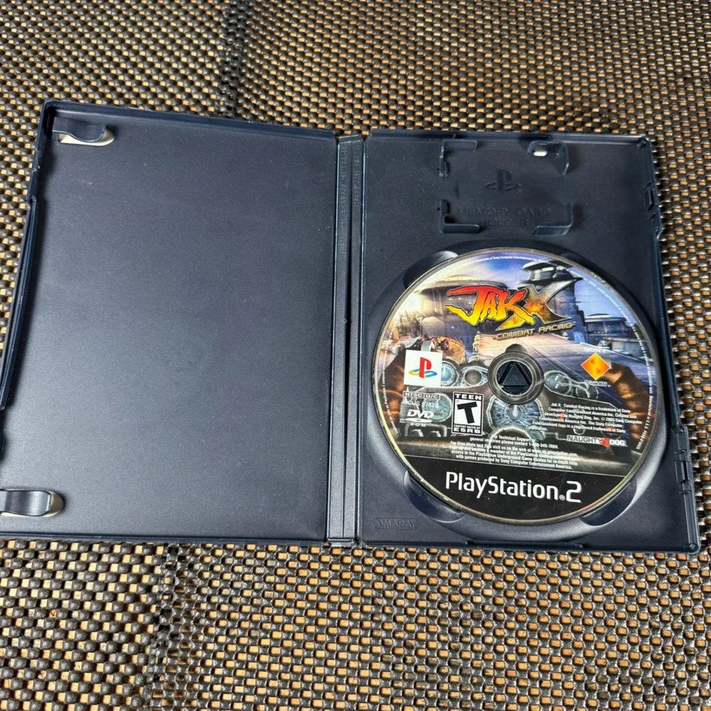 Sony untested jak